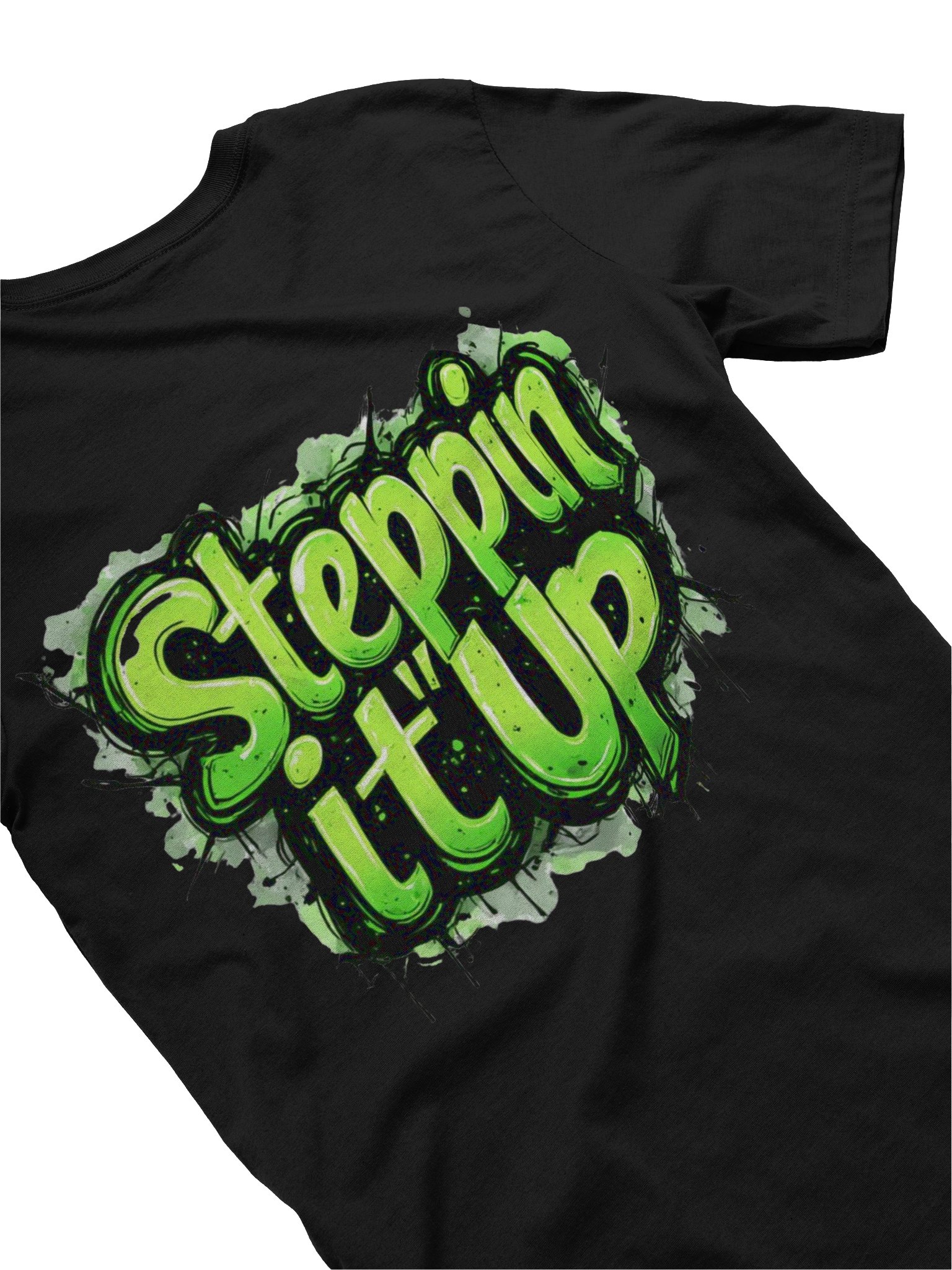 Dynamic Splash Graphic Tee product image (30)