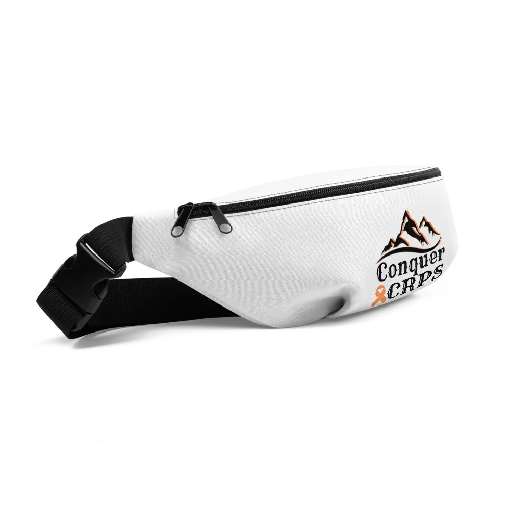 OFFICIAL Conquer CRPS Fanny Pack product image (2)