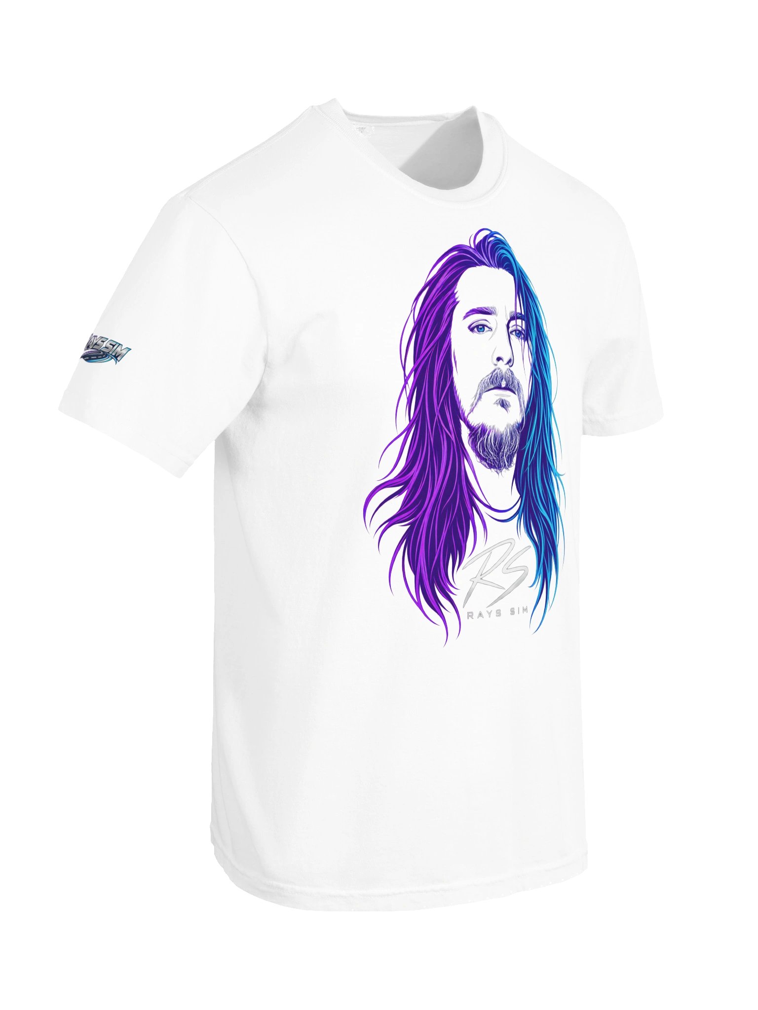 Neon Signature Tee product image (10)