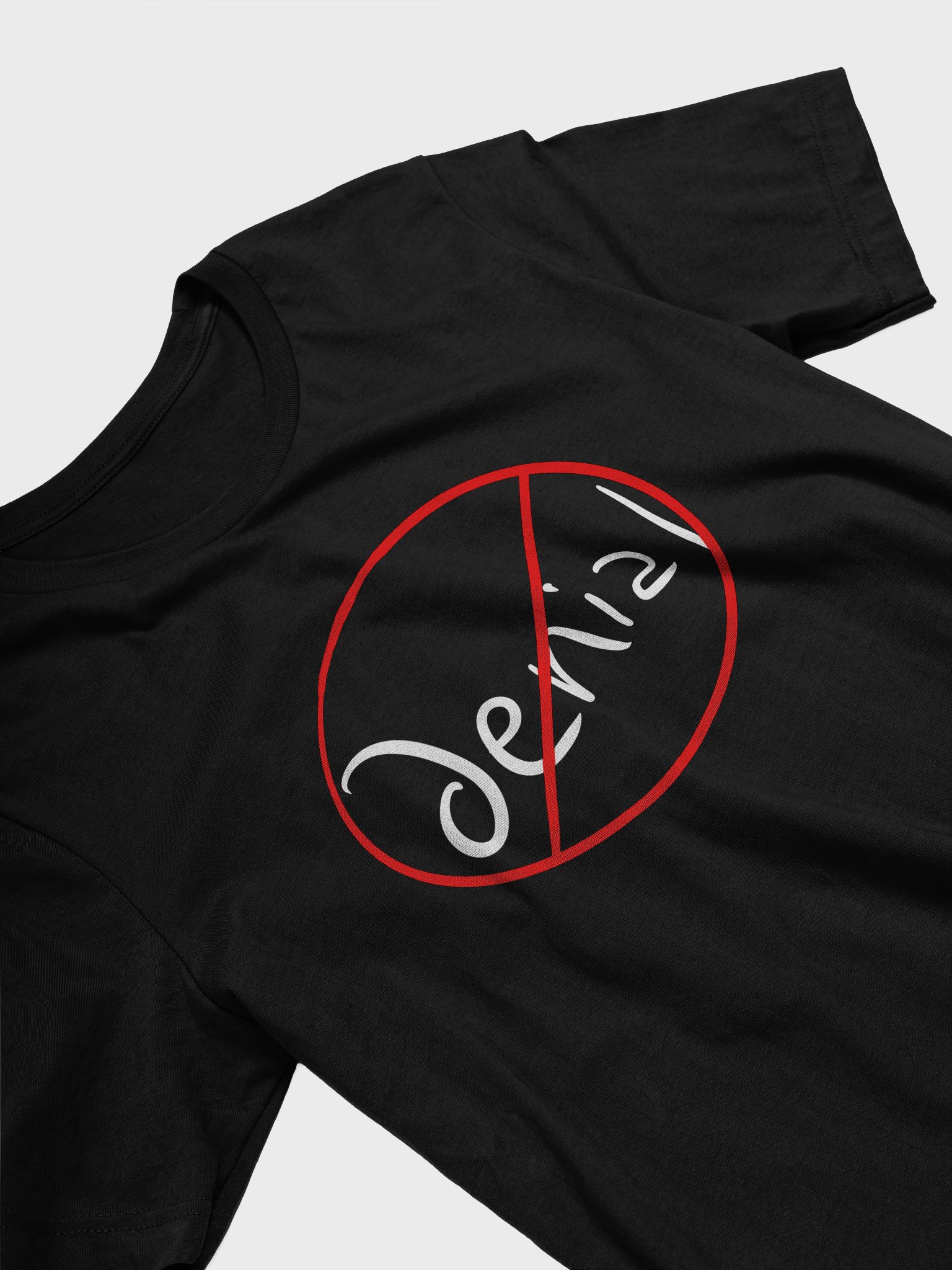 Ban Denial tee product image (4)