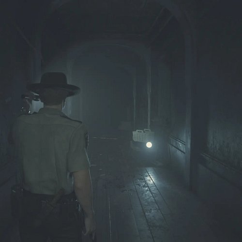 I have been doing some runs of RE2 Remake, man I still enjoy it 🤌🏽 #residentevil2remake #residentevil #elisnakeattack95 #zomb...