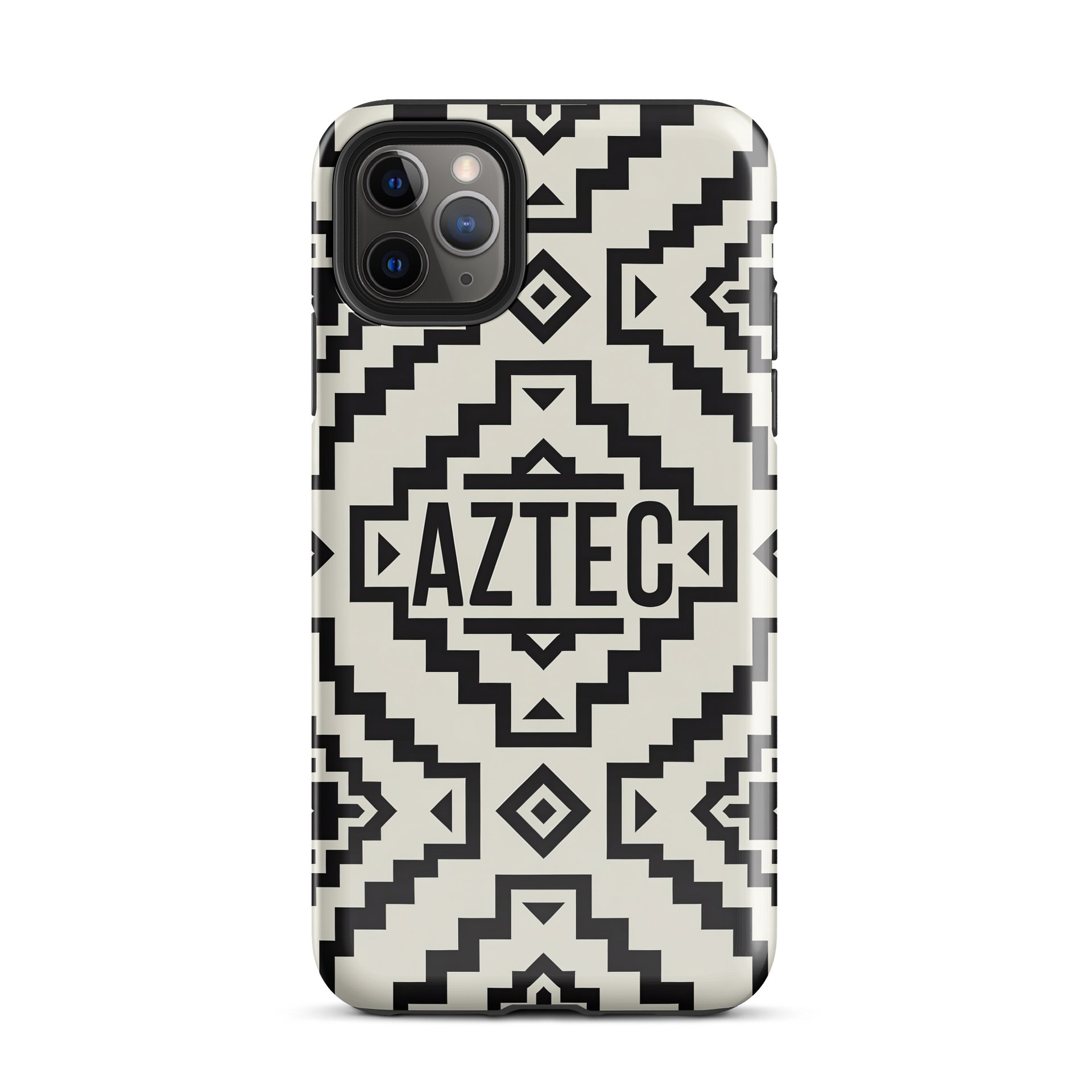 The GŌΛSHΛPE Nomad Case – Mexican Symmetry Edition 05 (iPhone) product image (2)