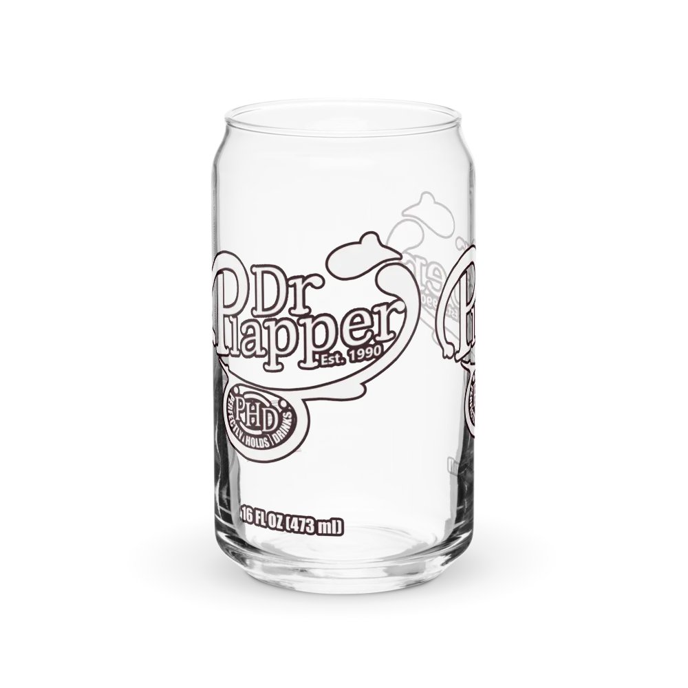 Dr Plapper Commemorative Glass product image (10)