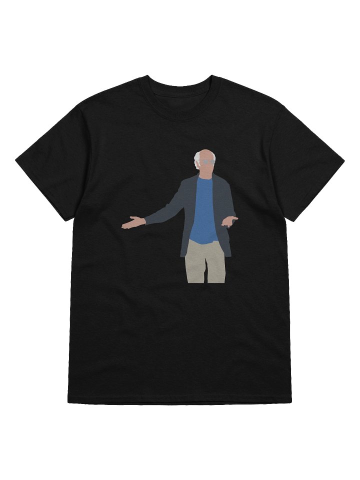 LD's Shrug T-Shirt product image (3)