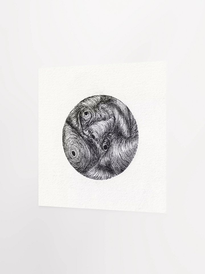 Circle Fill Print product image (2)