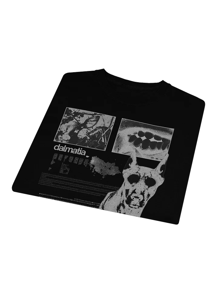 Dalmatia Scavenged Long Sleeve (Black) product image (2)
