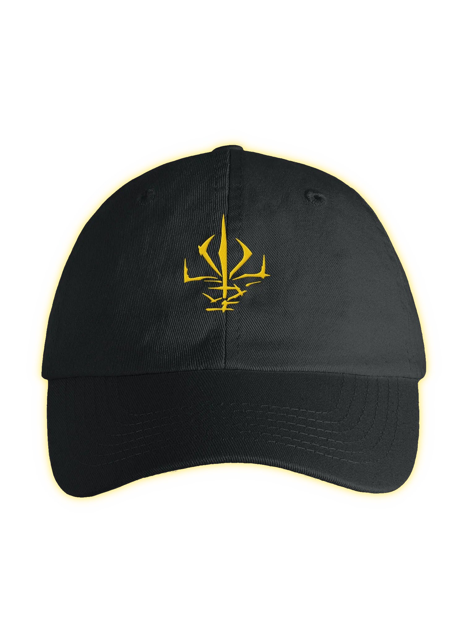 Adult Yellow Sign Cap product image (1)