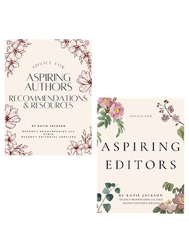 The Complete Toolkit: Advice for Aspiring Authors & Editors