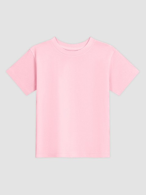 Photo showing Bella+Canvas Toddler T-Shirt