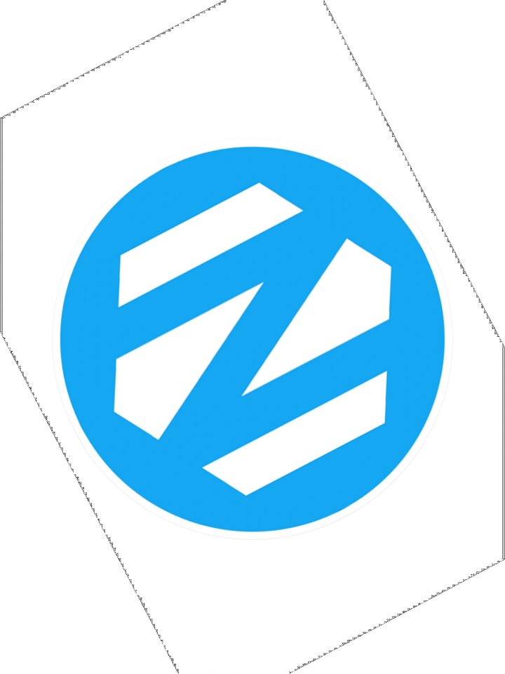 Kiss Cut Sticker Sheet - Zorin OS product image (1)