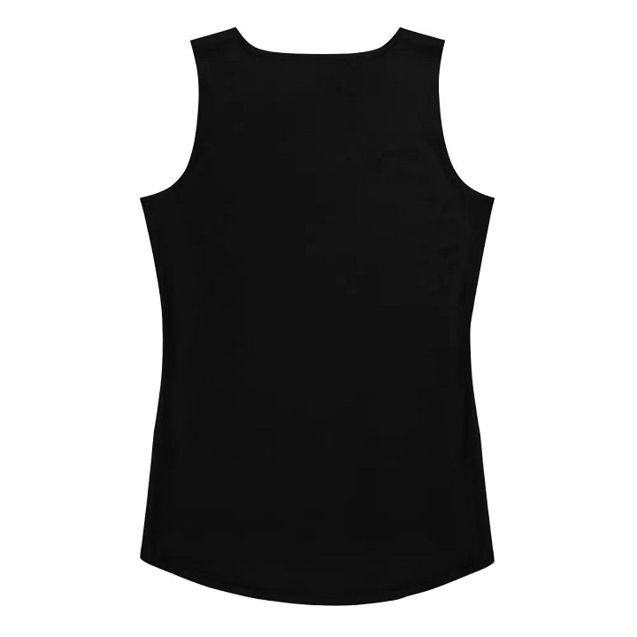 Wurds r Hard Ladies tank product image (2)