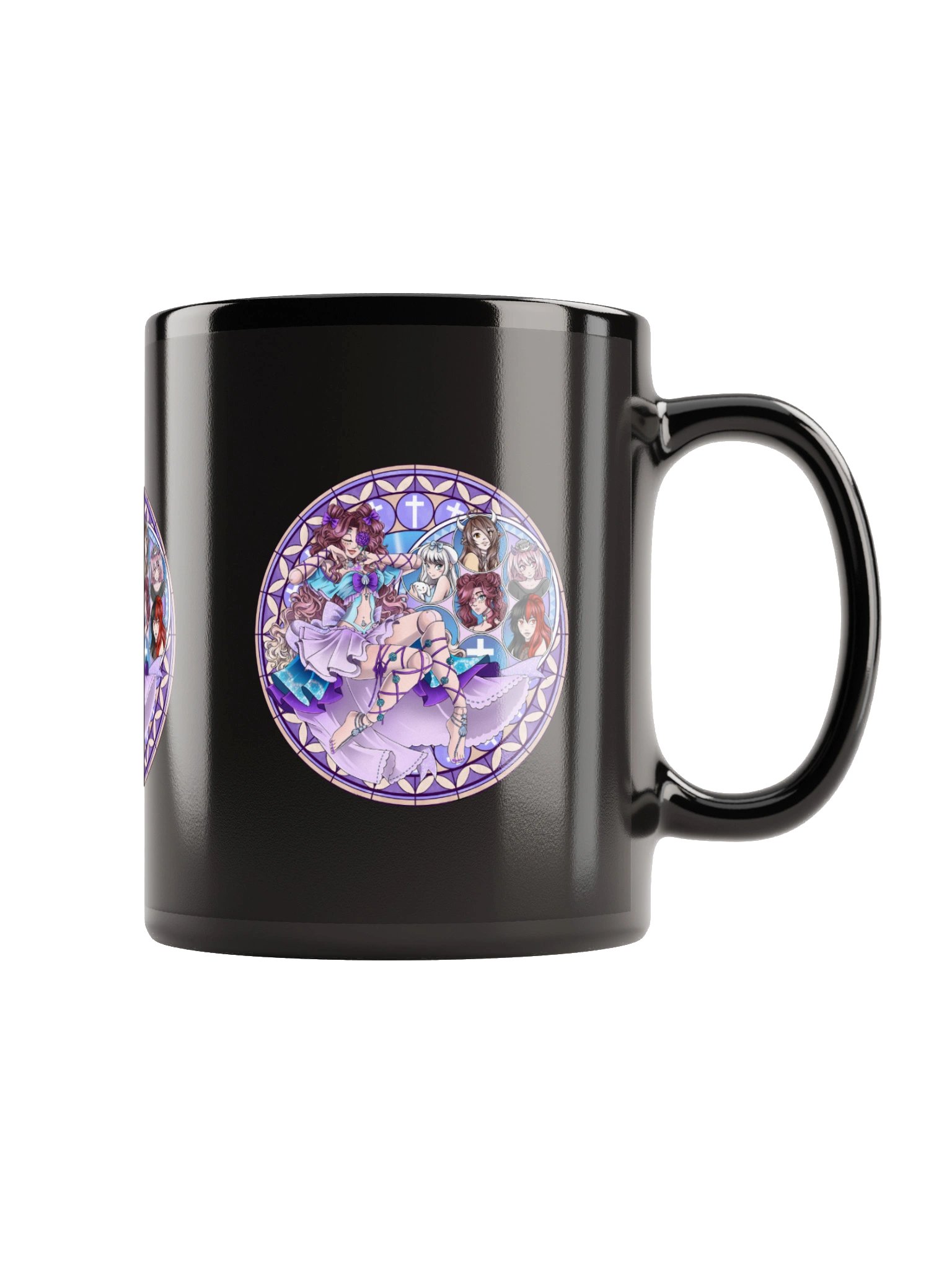 Darkened Heart product image (6)