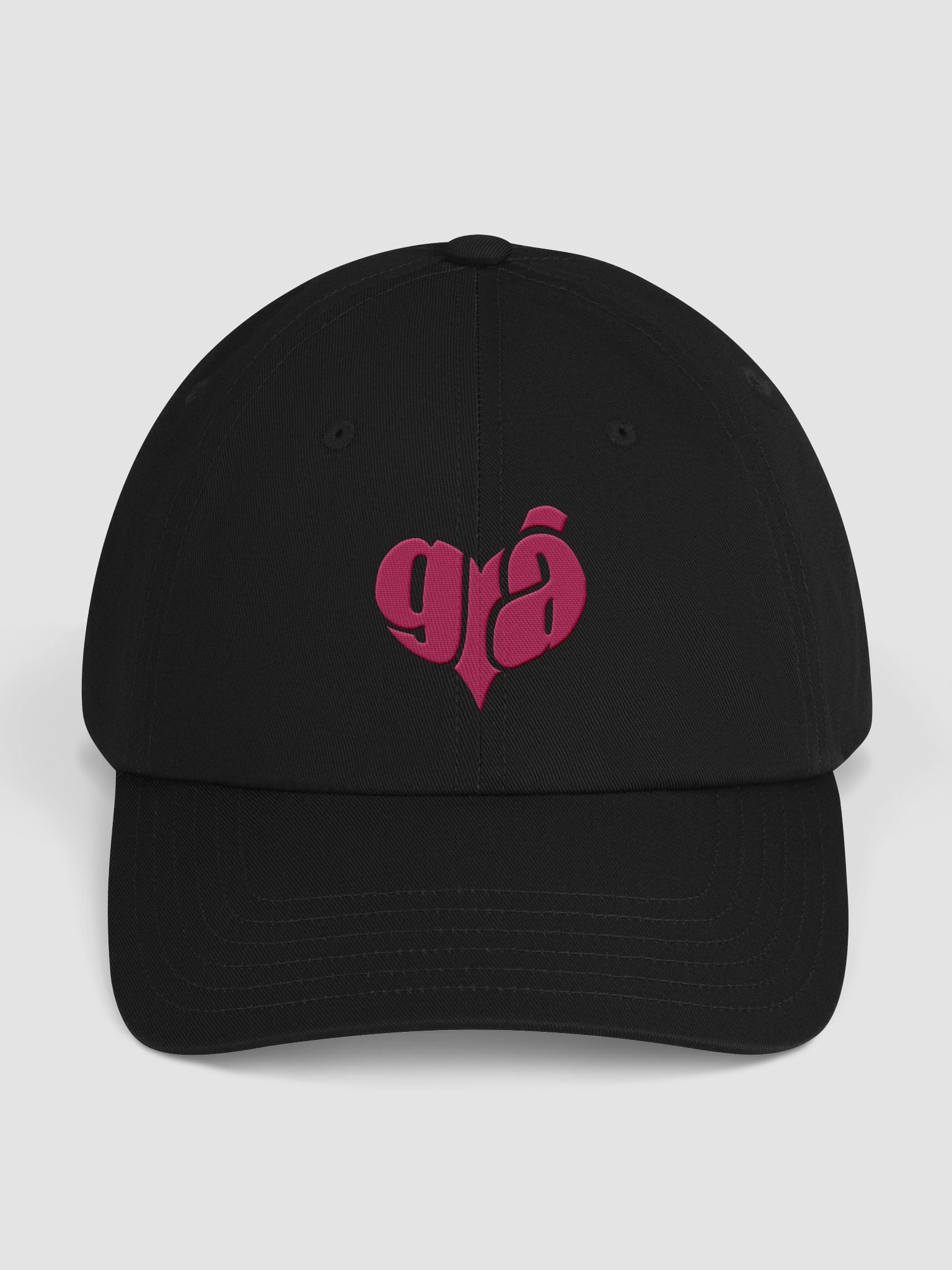 Grá Meaning Love 🩷Embroidered Under Armour Dad Hat product image (1)