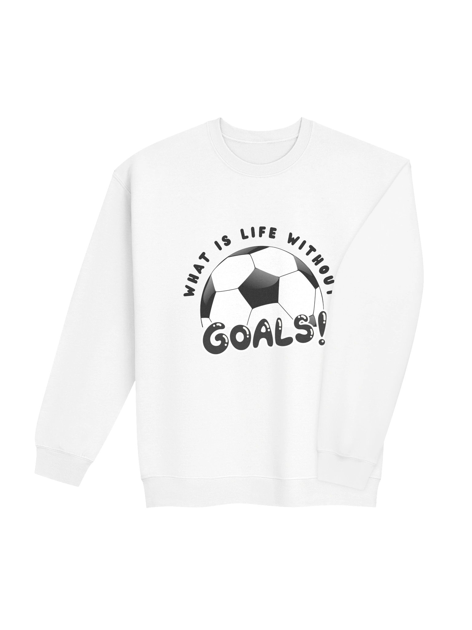 Goals! — Soccer Ball product image (4)