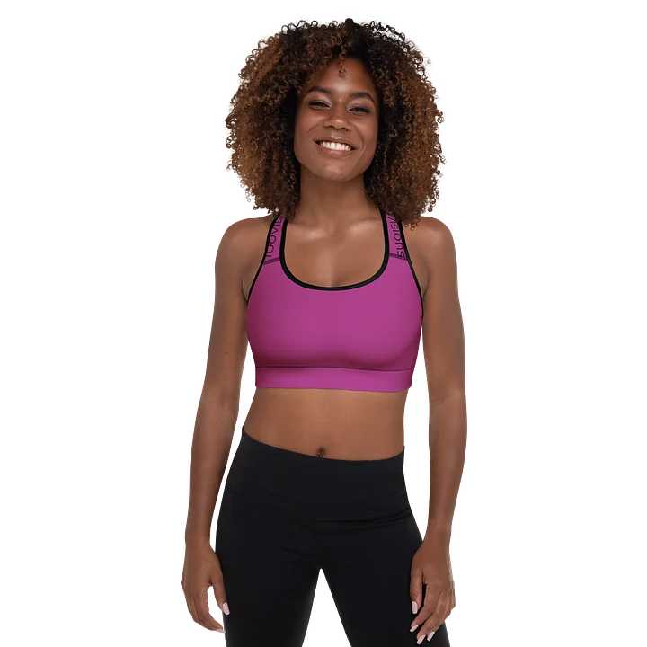 RBN V1 | Padded Sports Bra product image (1)