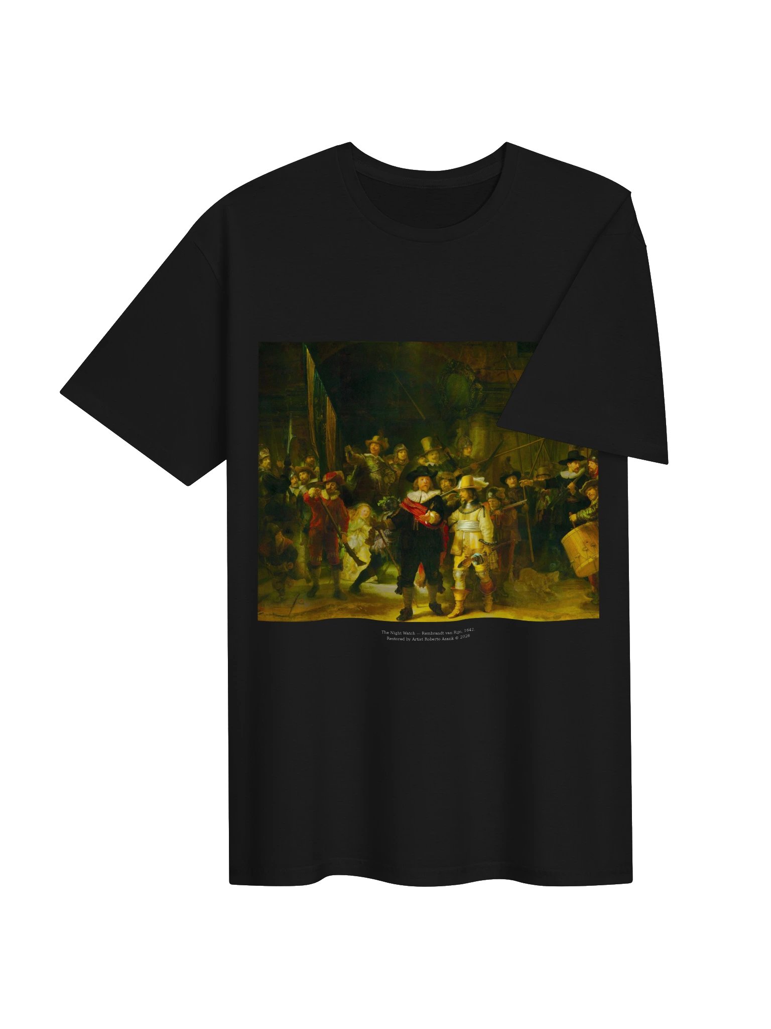 The Night Watch — T-Shirt product image (4)