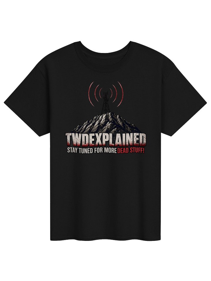 TWDE Design 003 - Heavyweight fabric product image (1)
