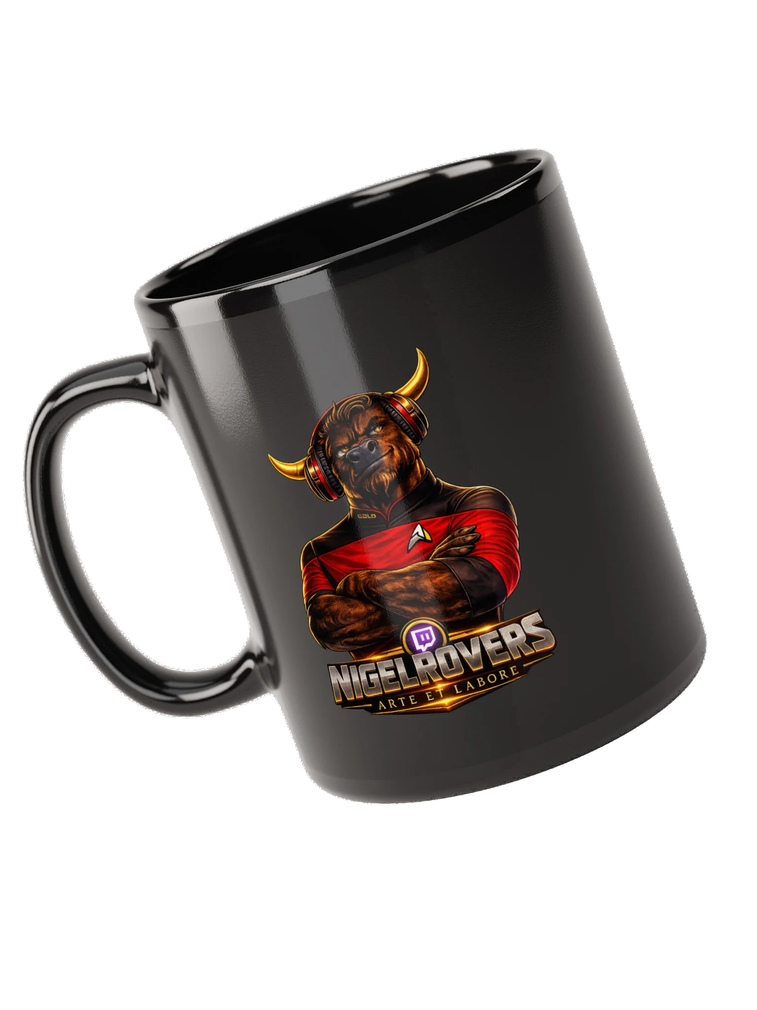 Arte Et Labore Collection Mug product image (5)