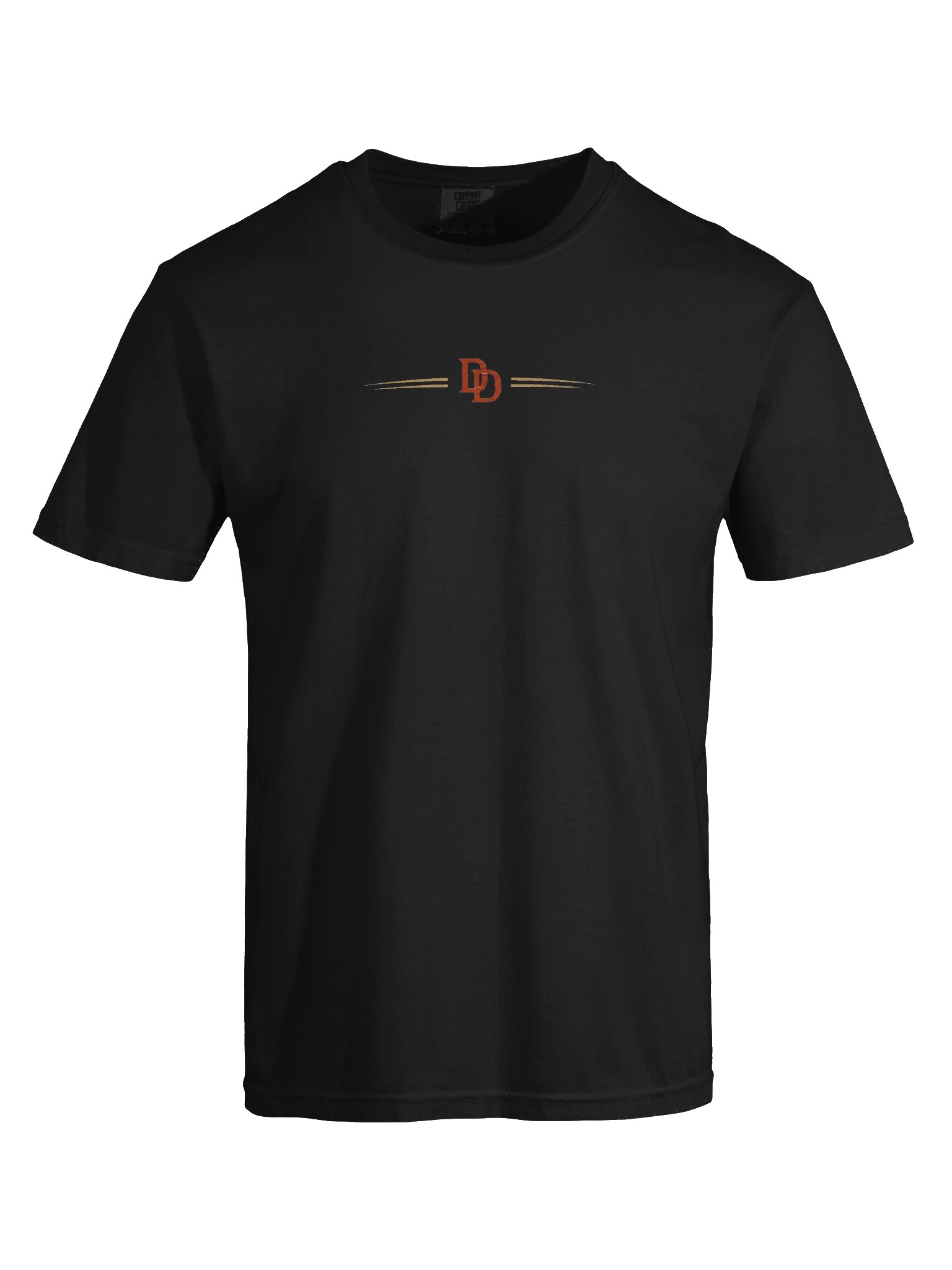 Minimal Emblem Heavyweight Tee product image (5)