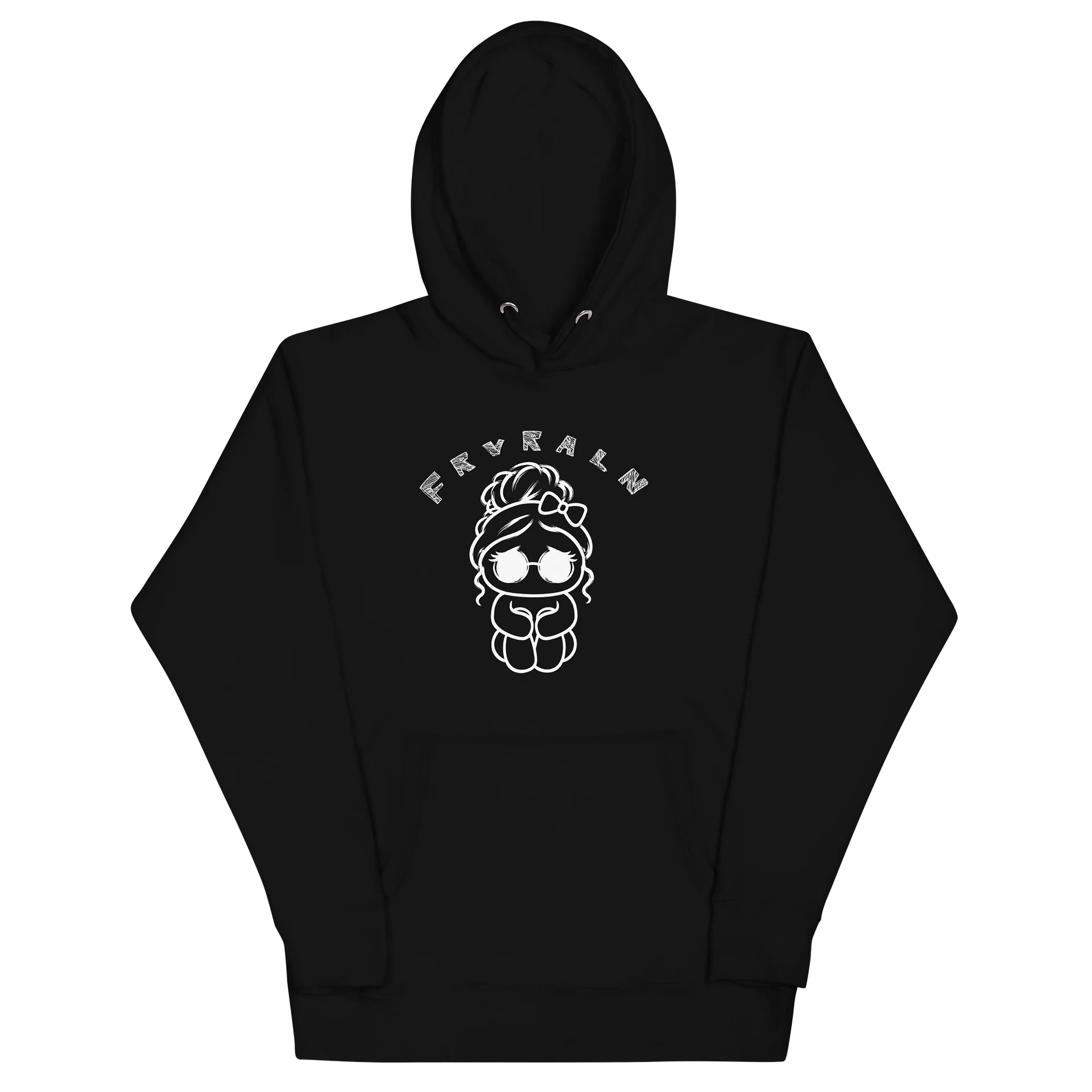 Sad Girl Unisex Hoodie product image (2)