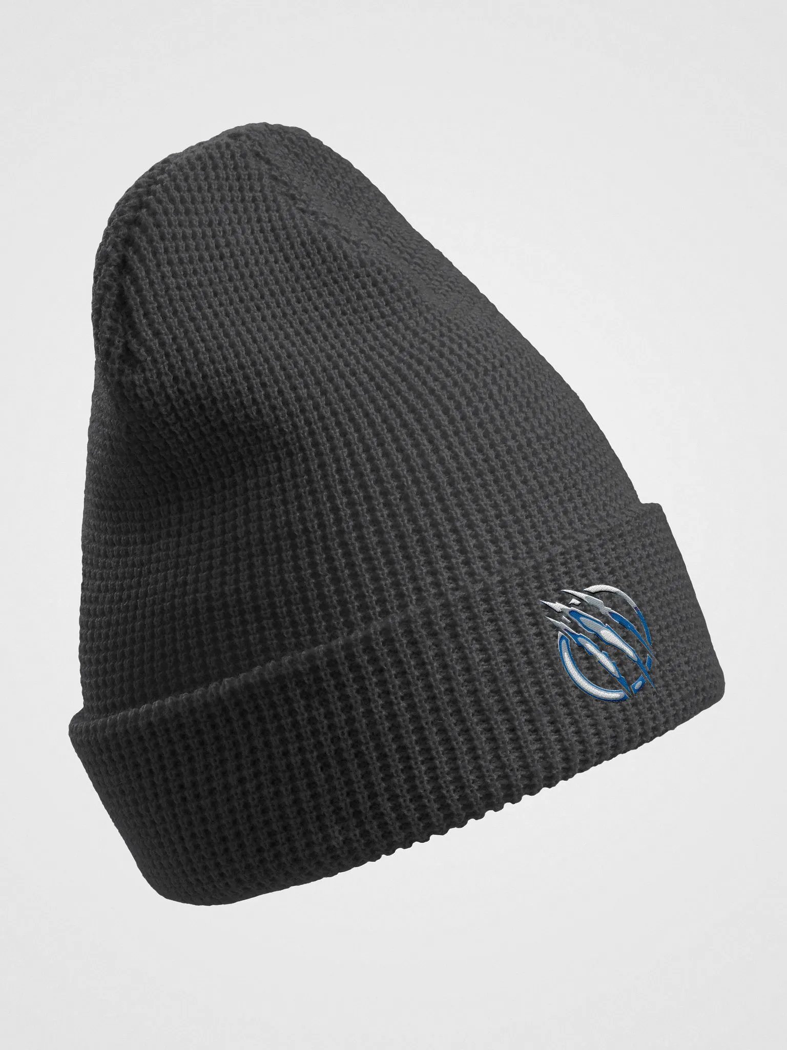 Arctic Blade Waffle Beanie product image (3)