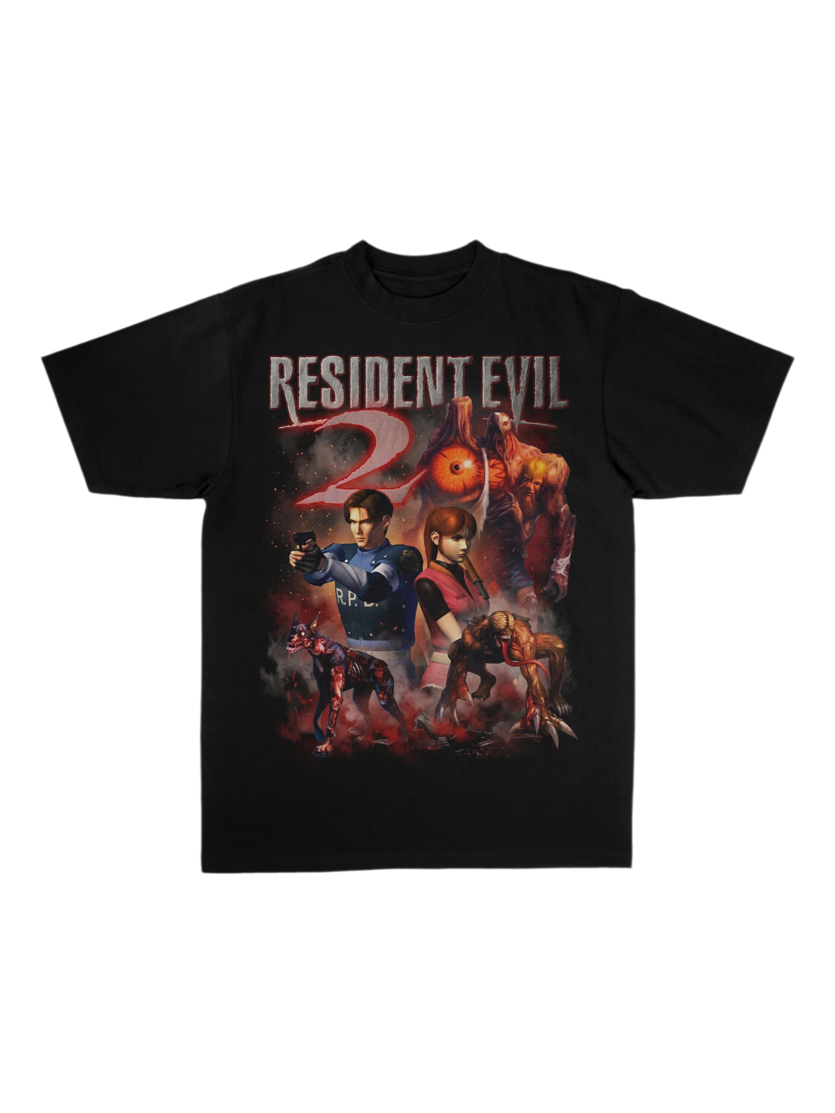 Raccoon City Tee product image (1)