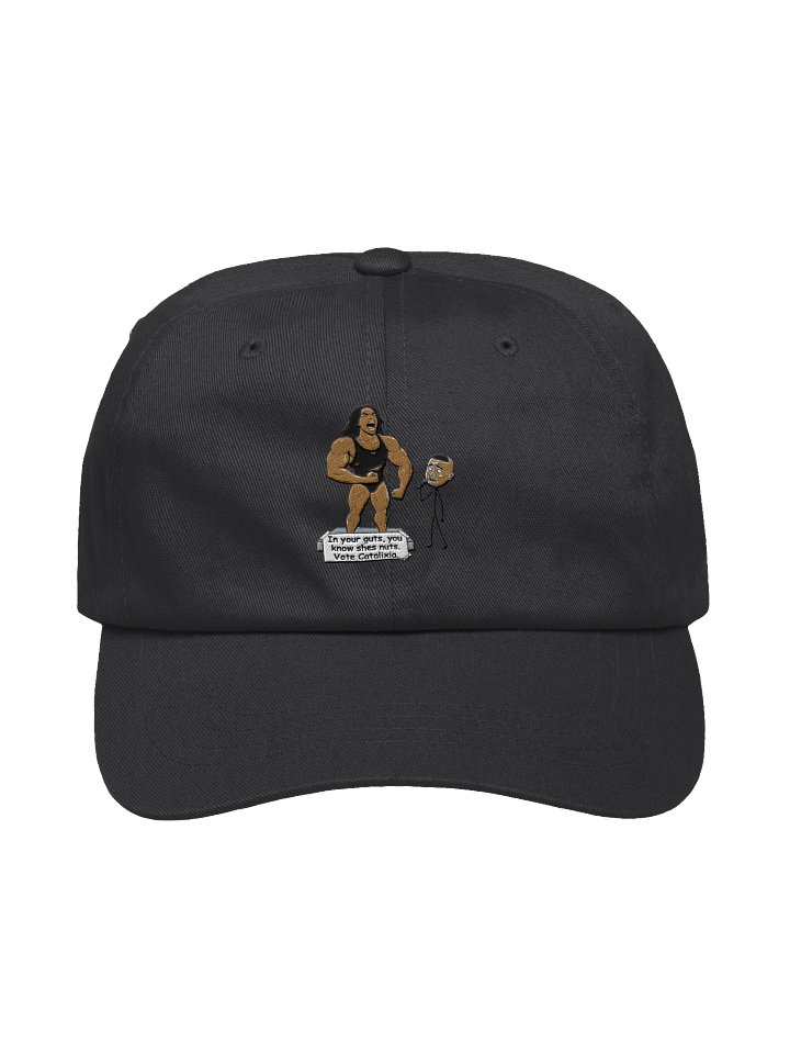 You know shes nuts Hat product image (1)