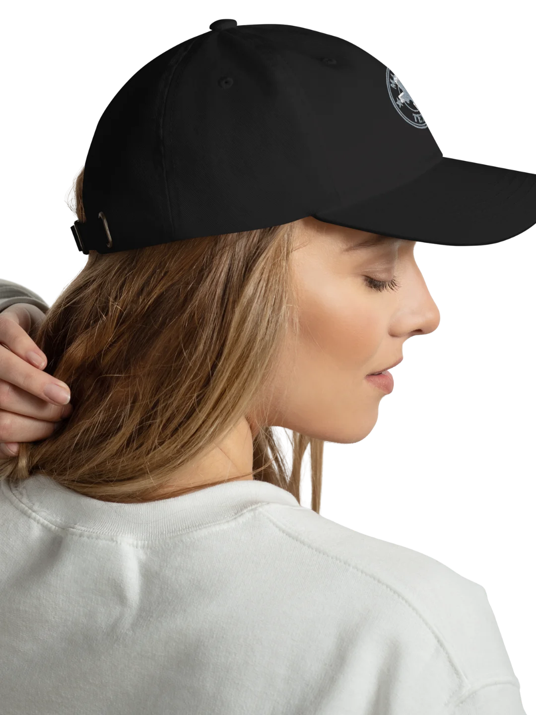 Made in Texas Emblem Cap product image (8)