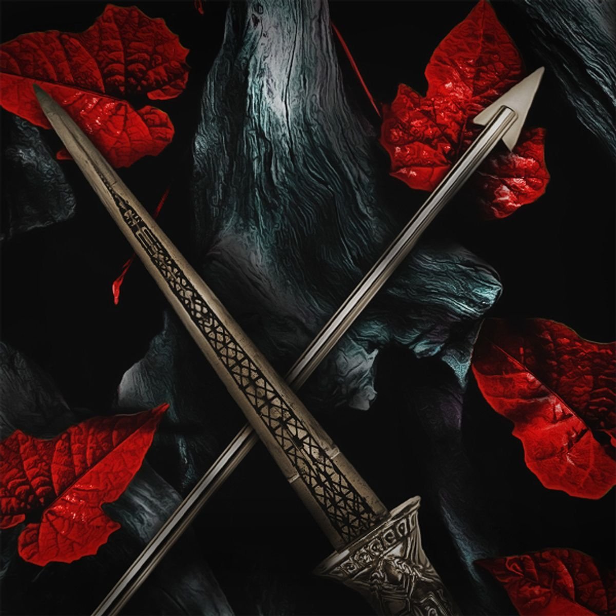 Blood and Ash (Series Set) product image (1)