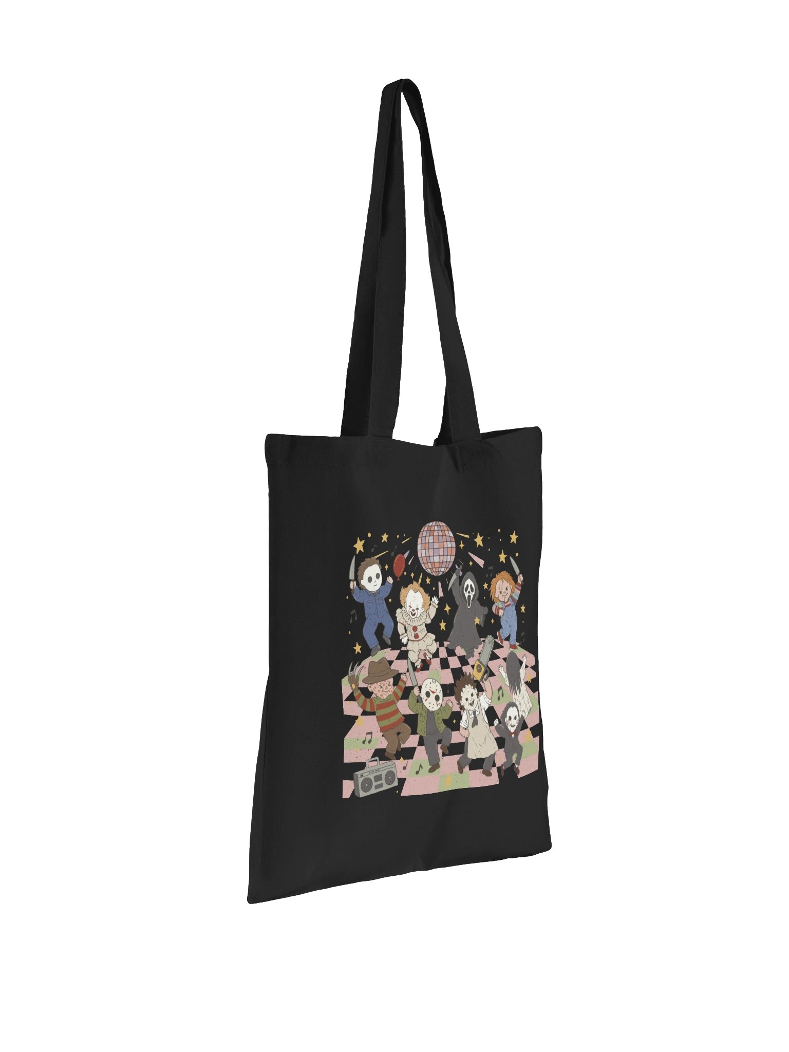 Murder On The Dance Floor Tote Bag product image (6)