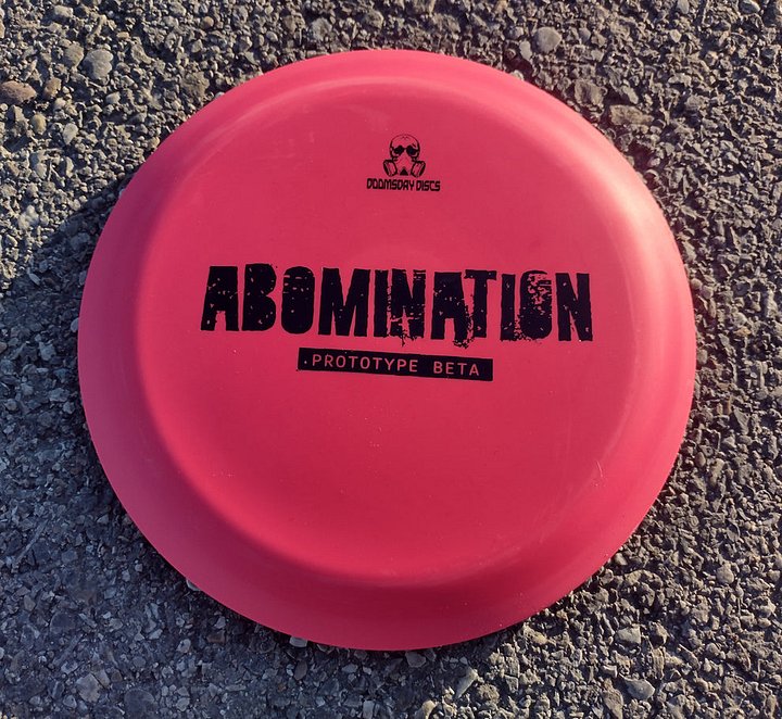 Doomsday Discs Abomination product image (1)