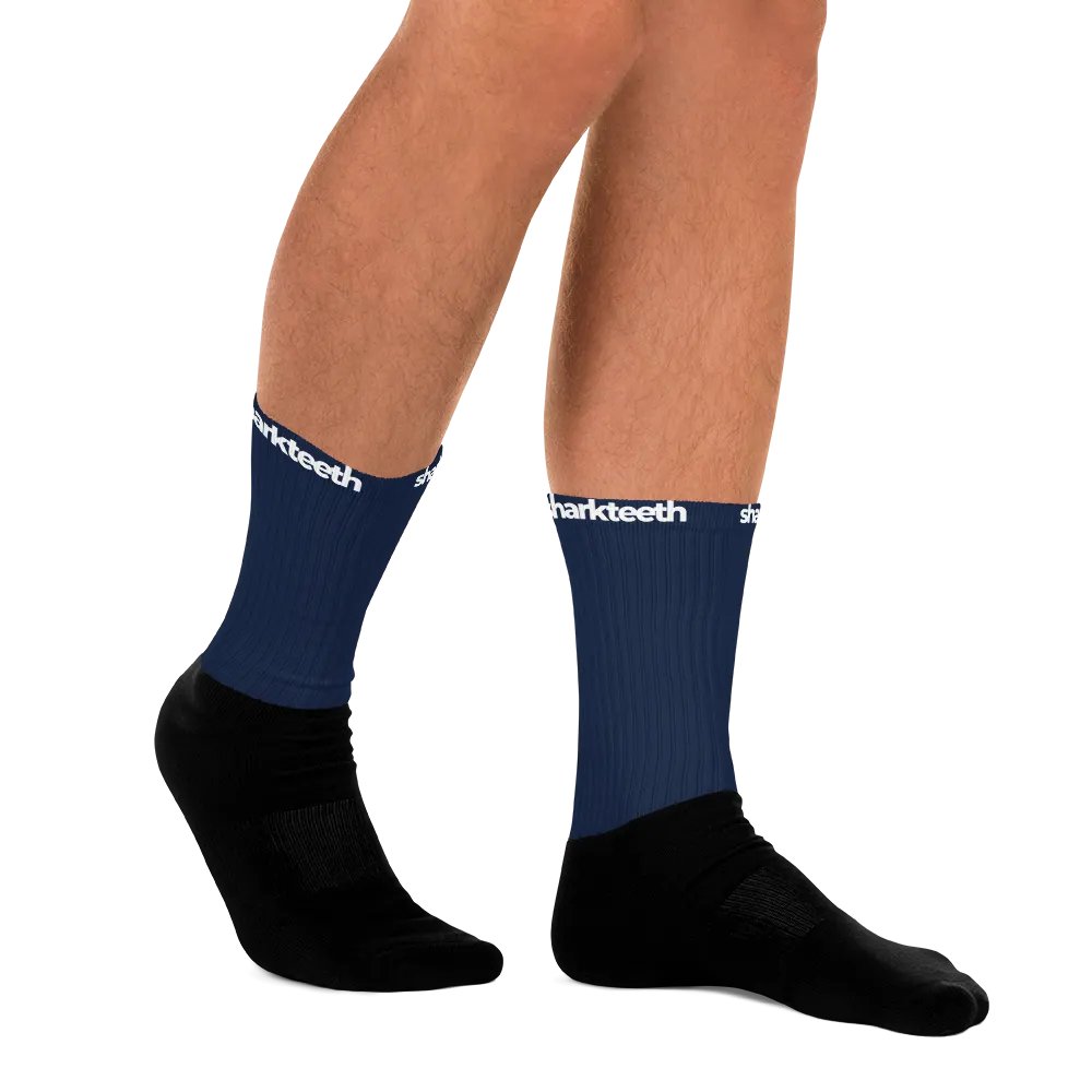 Sharkteeth Socks 212 product image (11)
