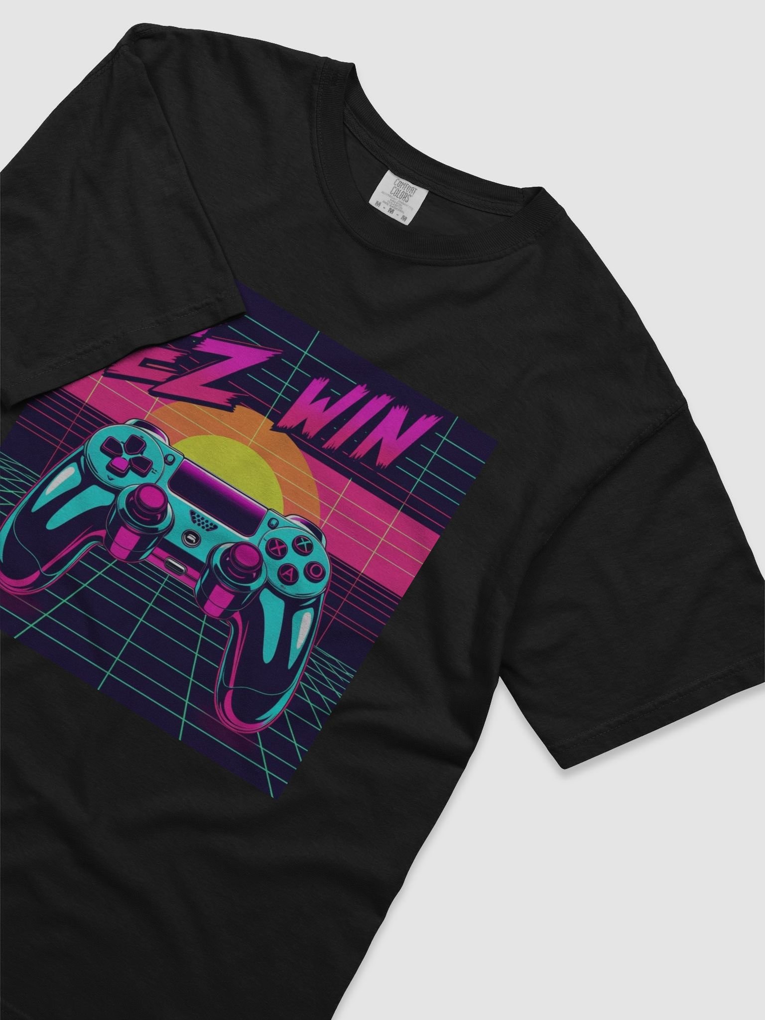 EZ WIN T-Shirt product image (3)