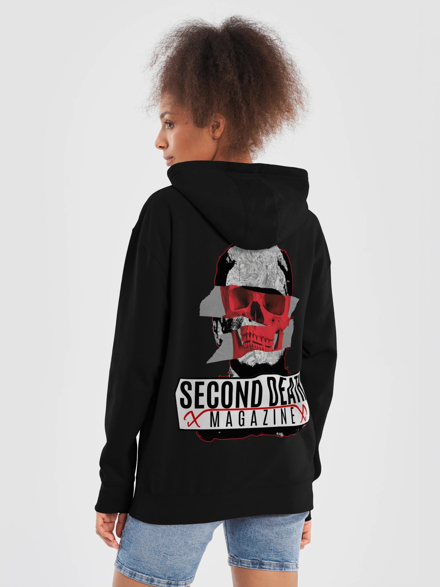 Second Death Issue Two Hoodie product image (6)