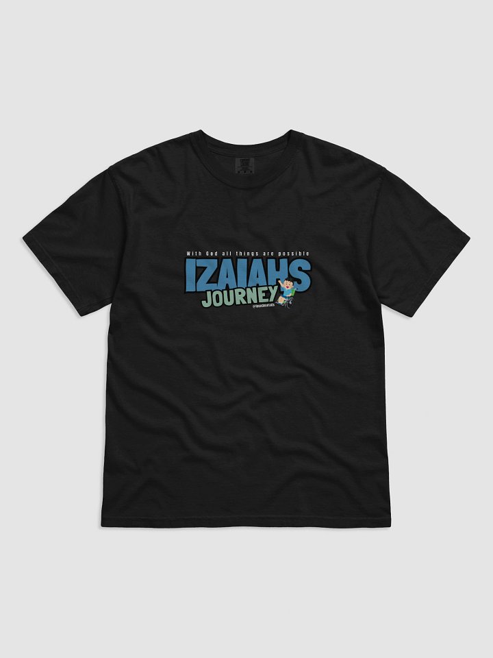 Izaiah's Journey Tee product image (1)