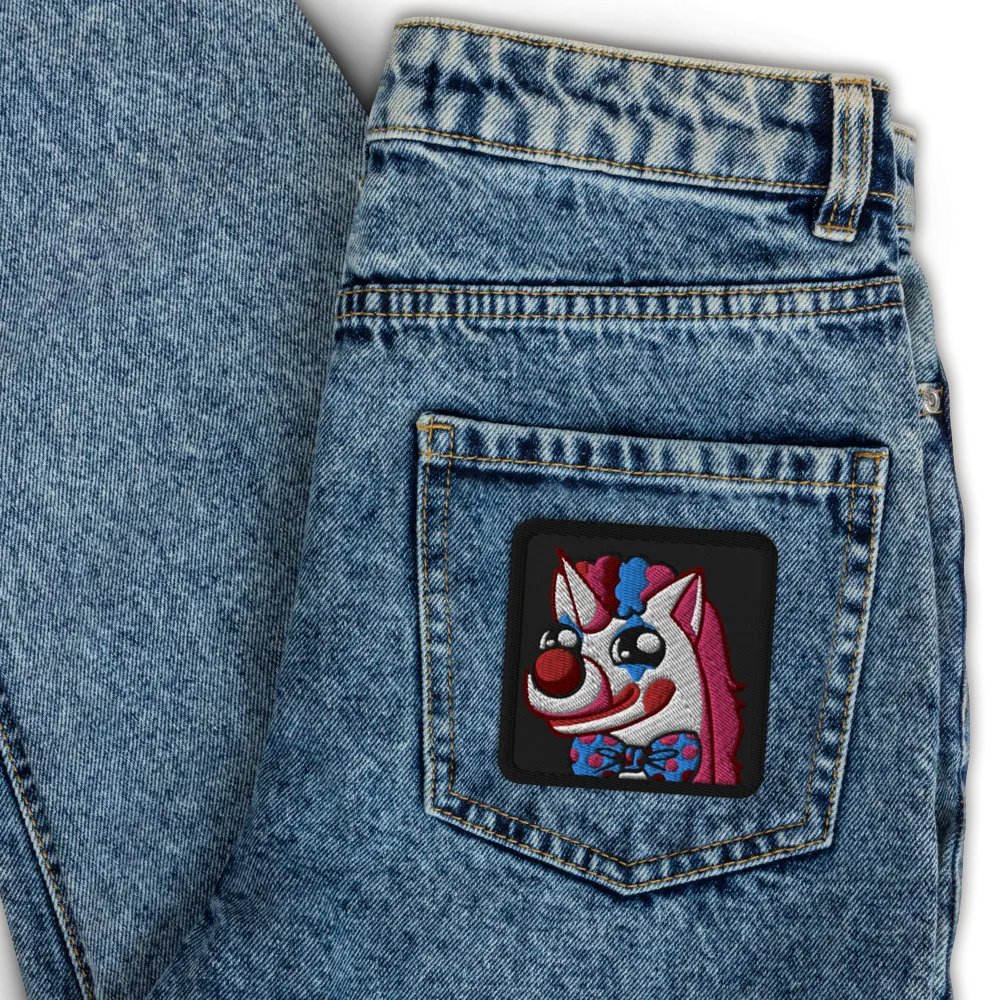Clown Patch product image (3)