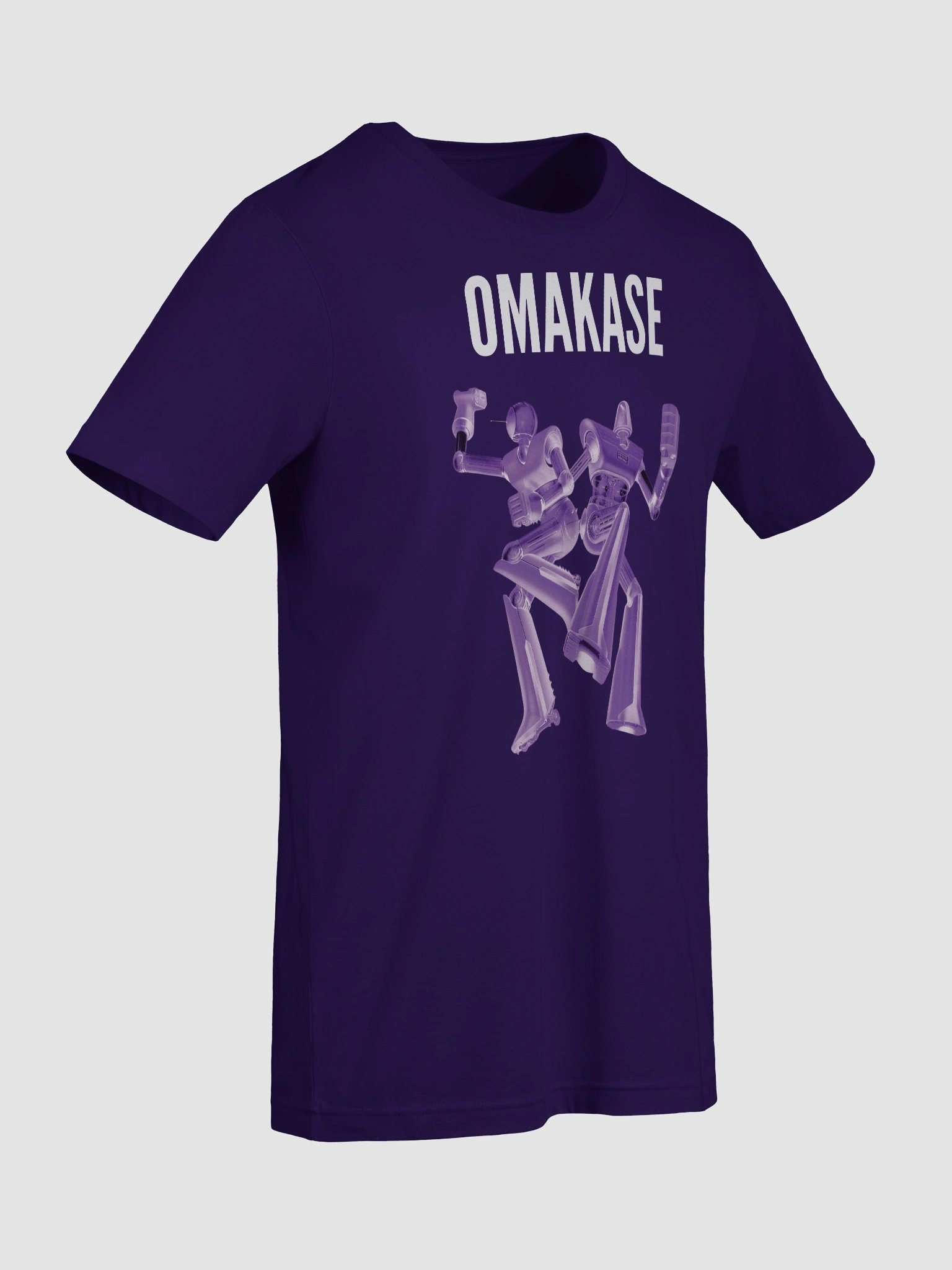 OMAKASE #S41, Techno Violet product image (9)