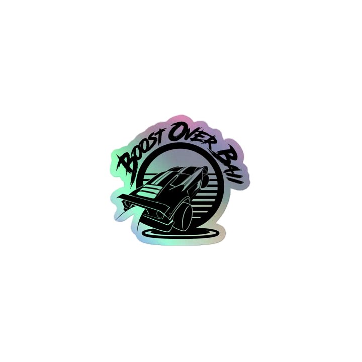 BoB Full Black logo product image (1)