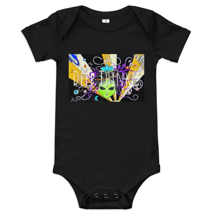 For Deep Thinking Babies product image (1)