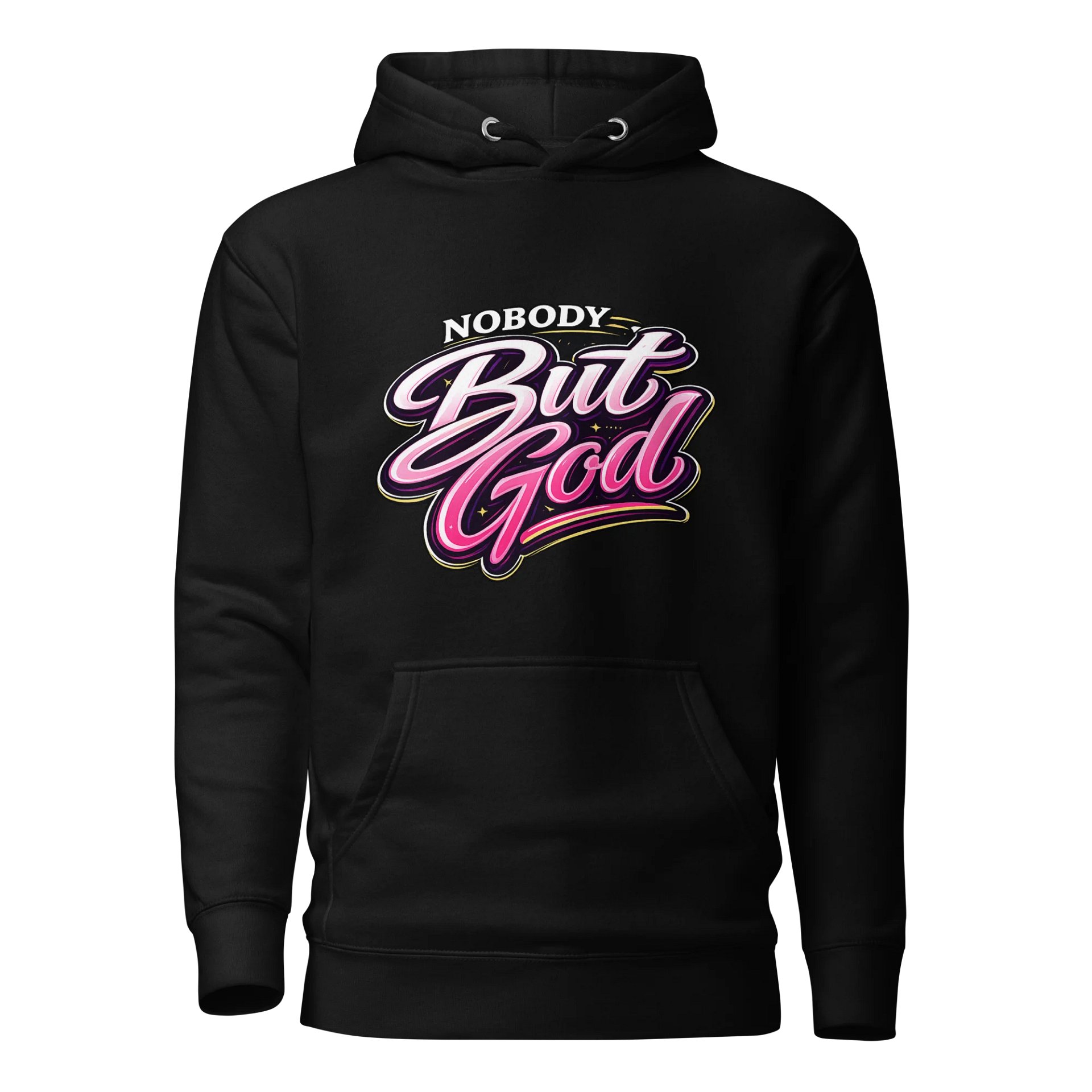 Nobody But GOD!!!!! product image (1)
