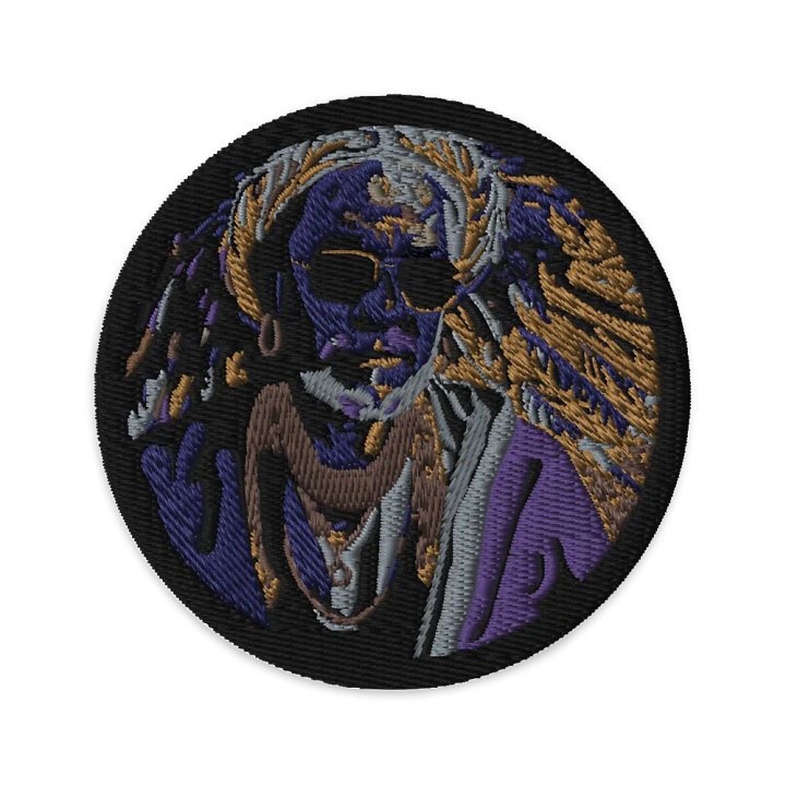 Horsefeathers Patch product image (1)