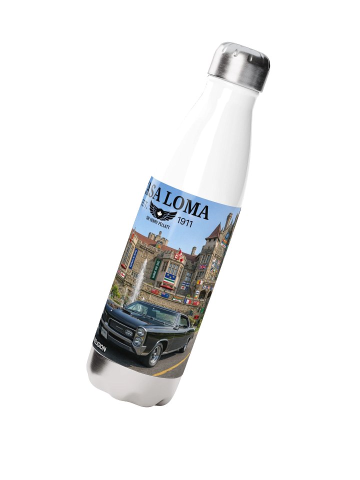 Let Us Be Canadian Duration Bottle product image (3)