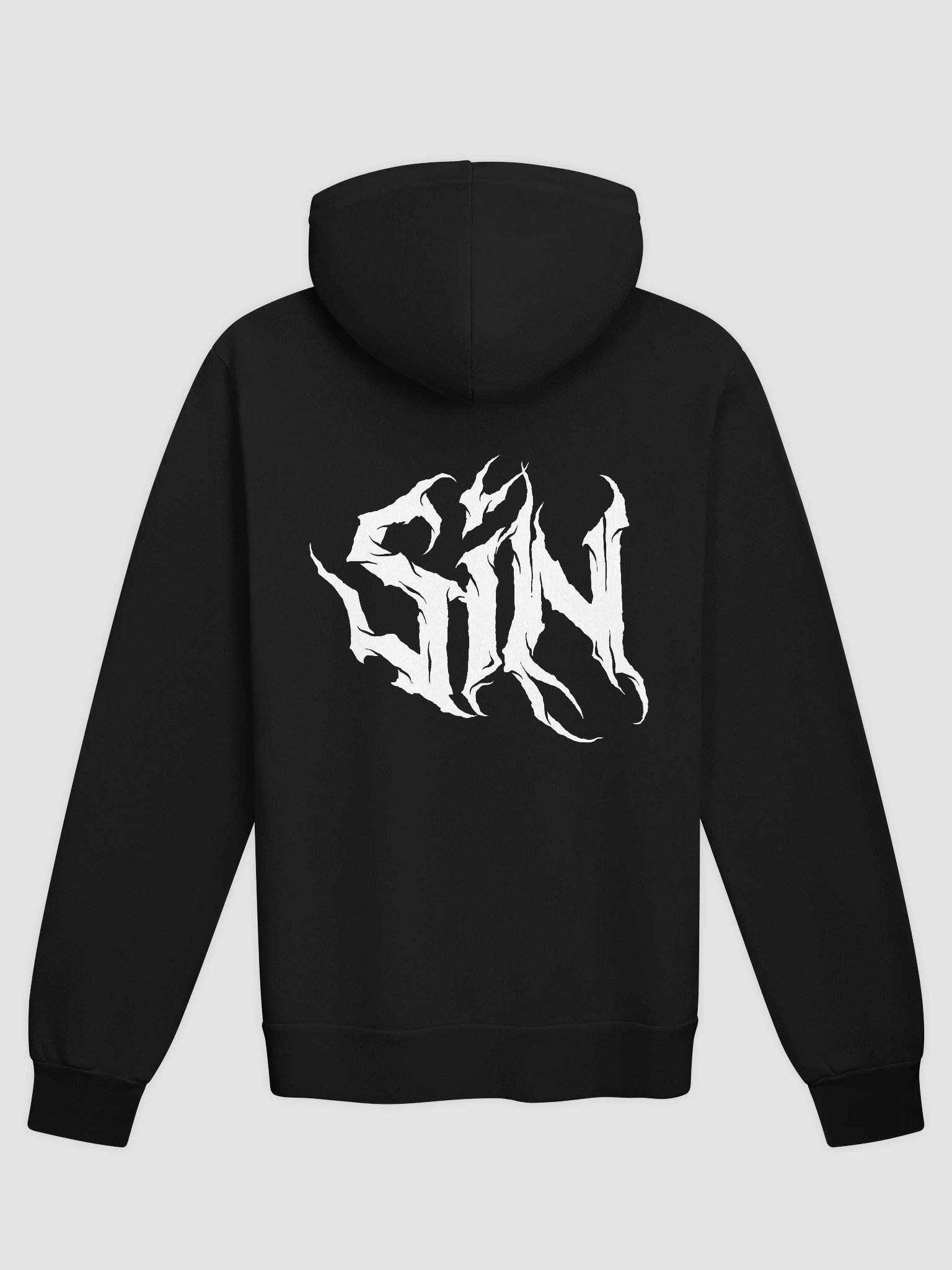 Sin Hoodie product image (2)
