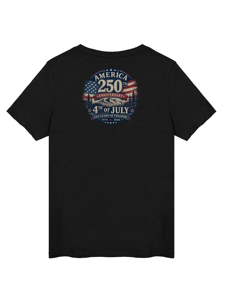 Cannonball Run V-Neck Tee product image (24)
