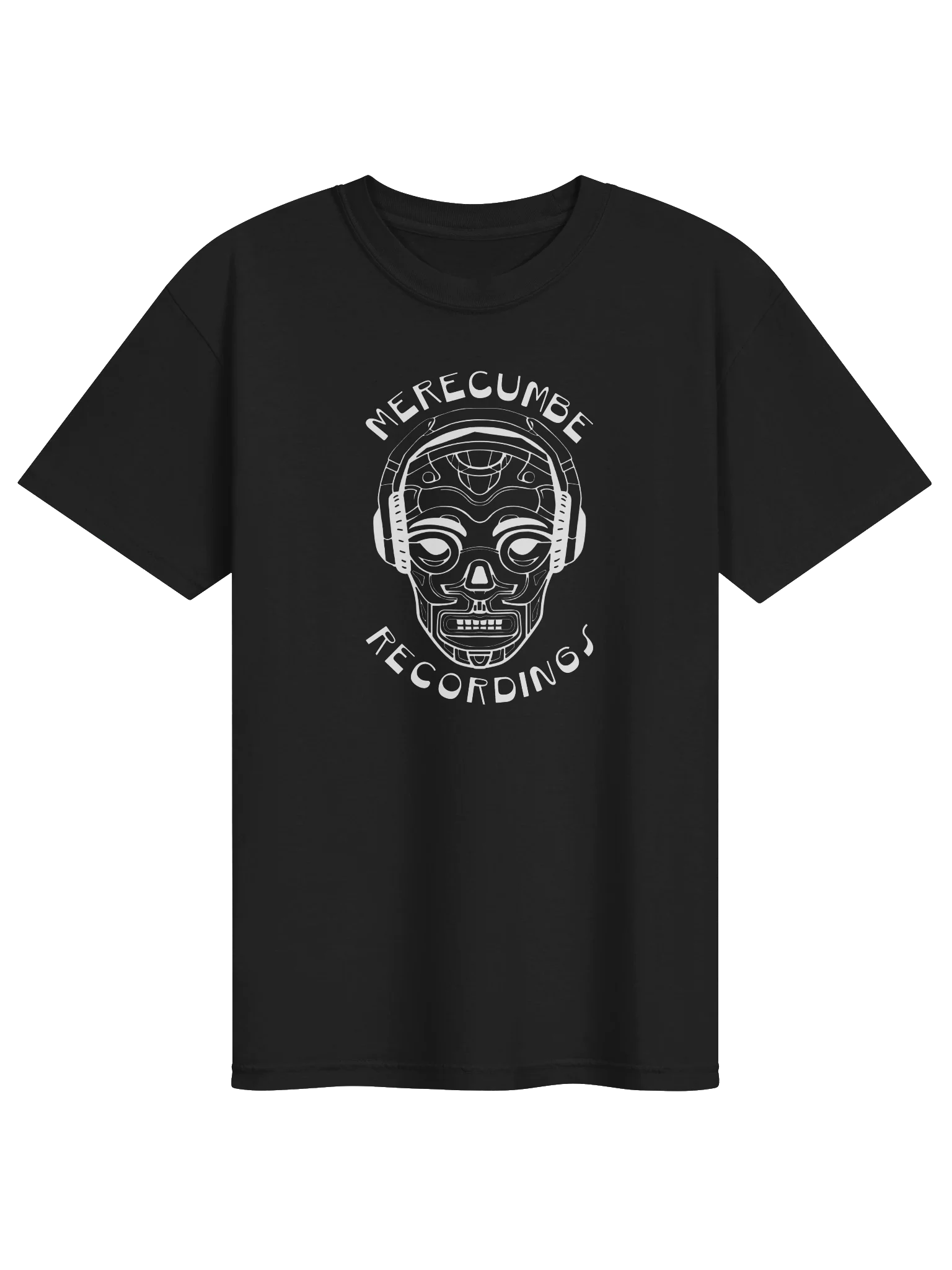 LABEL LOGO / I CAN MAKE YOU DANCE ON BACK (MEN'S HEAVYWEIGHT T-SHIRT) product image (4)