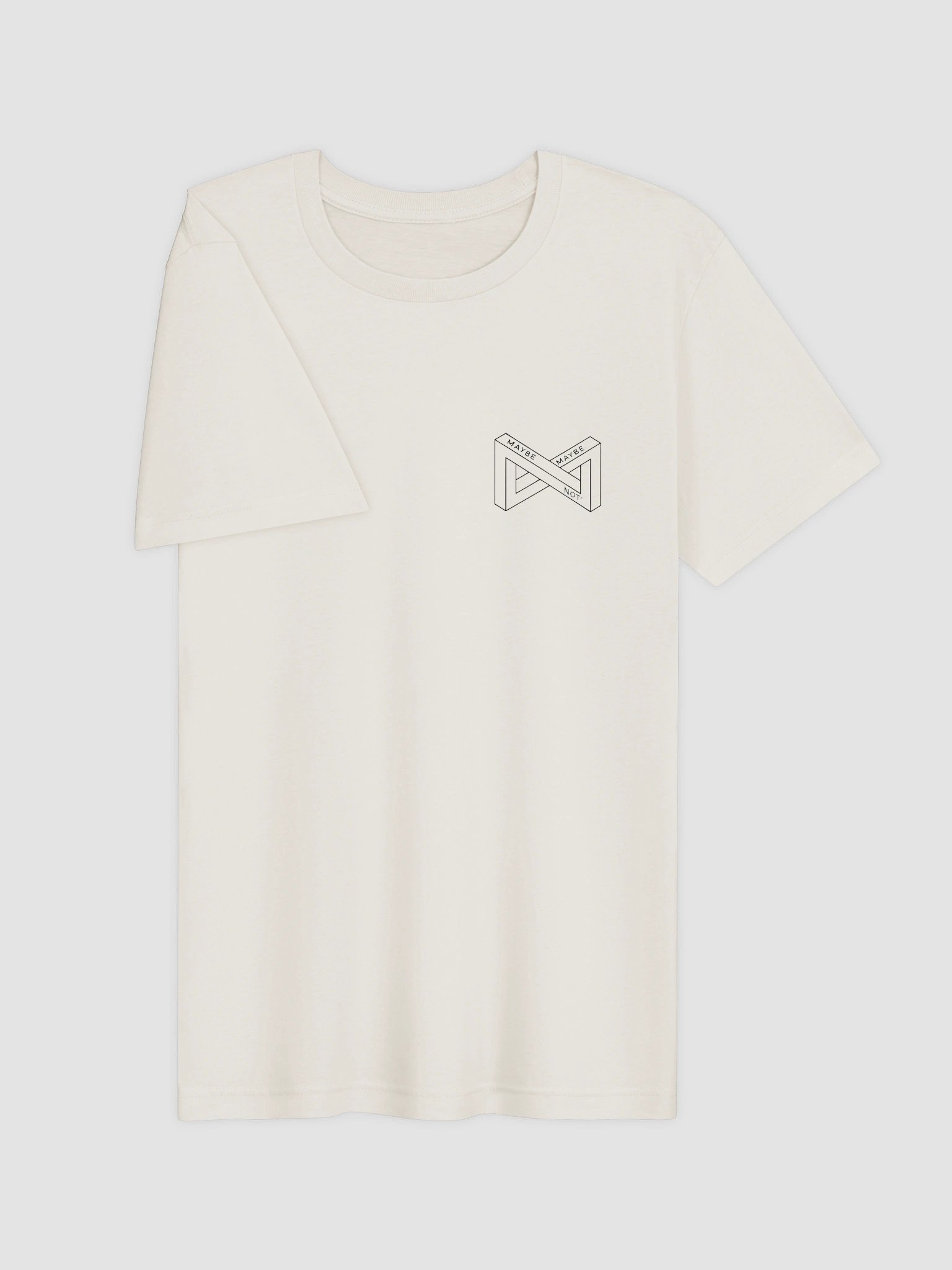 Maybe, Maybe Not (minimal) product image (2)