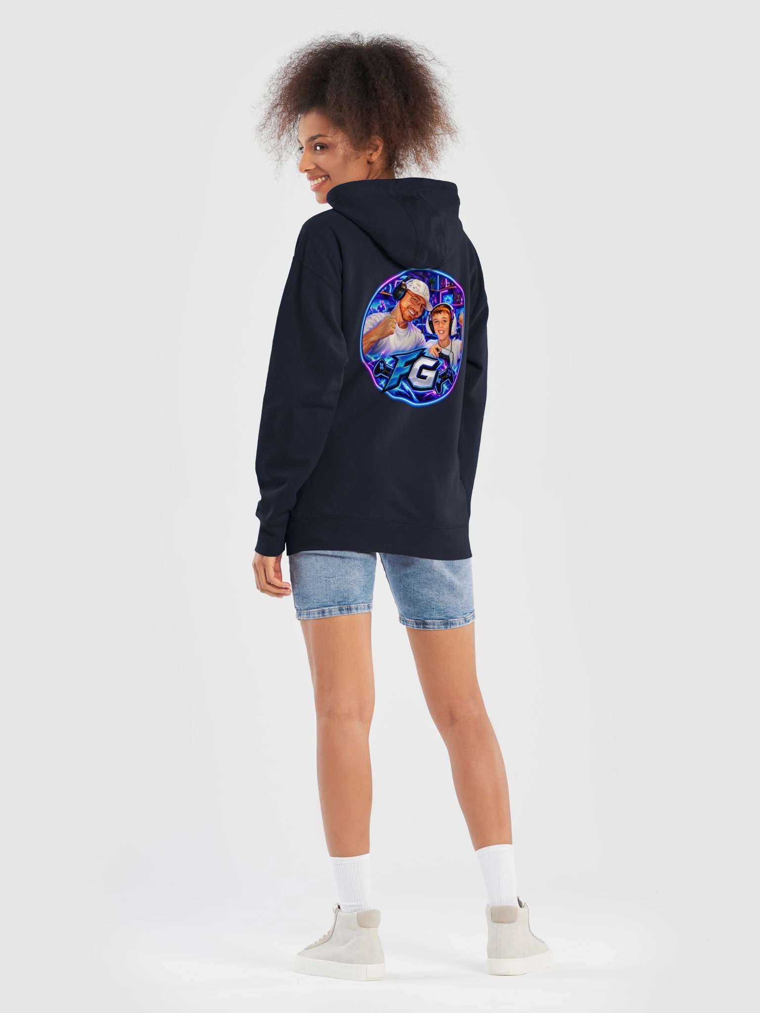 Freefalln Gamers Hoody product image (16)