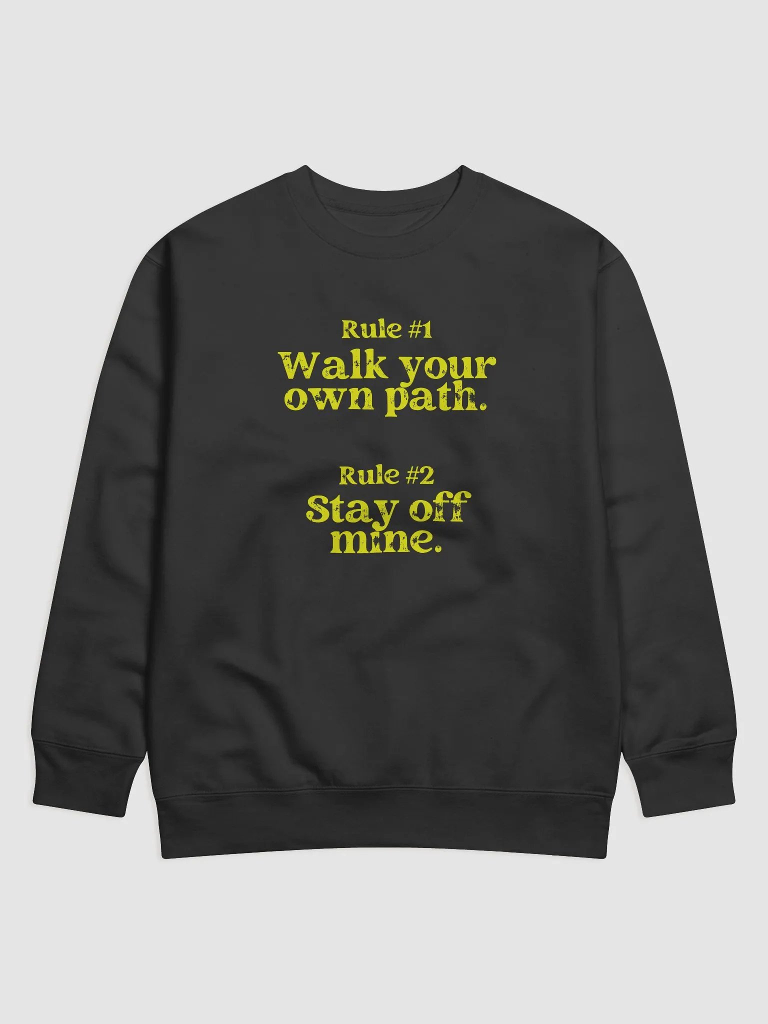 Walking Rules product image (1)