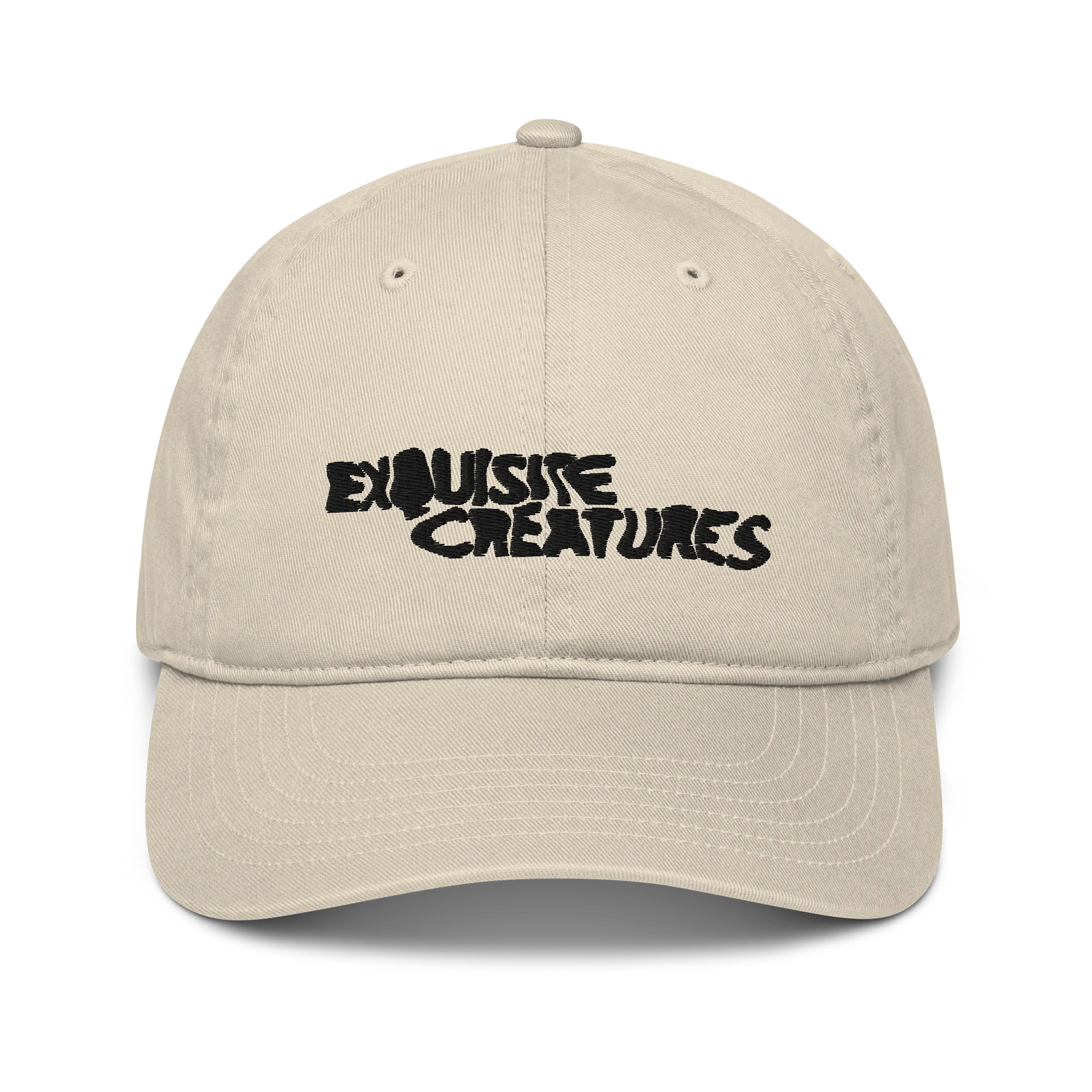 Exquisite Creatures Logo Hat product image (1)