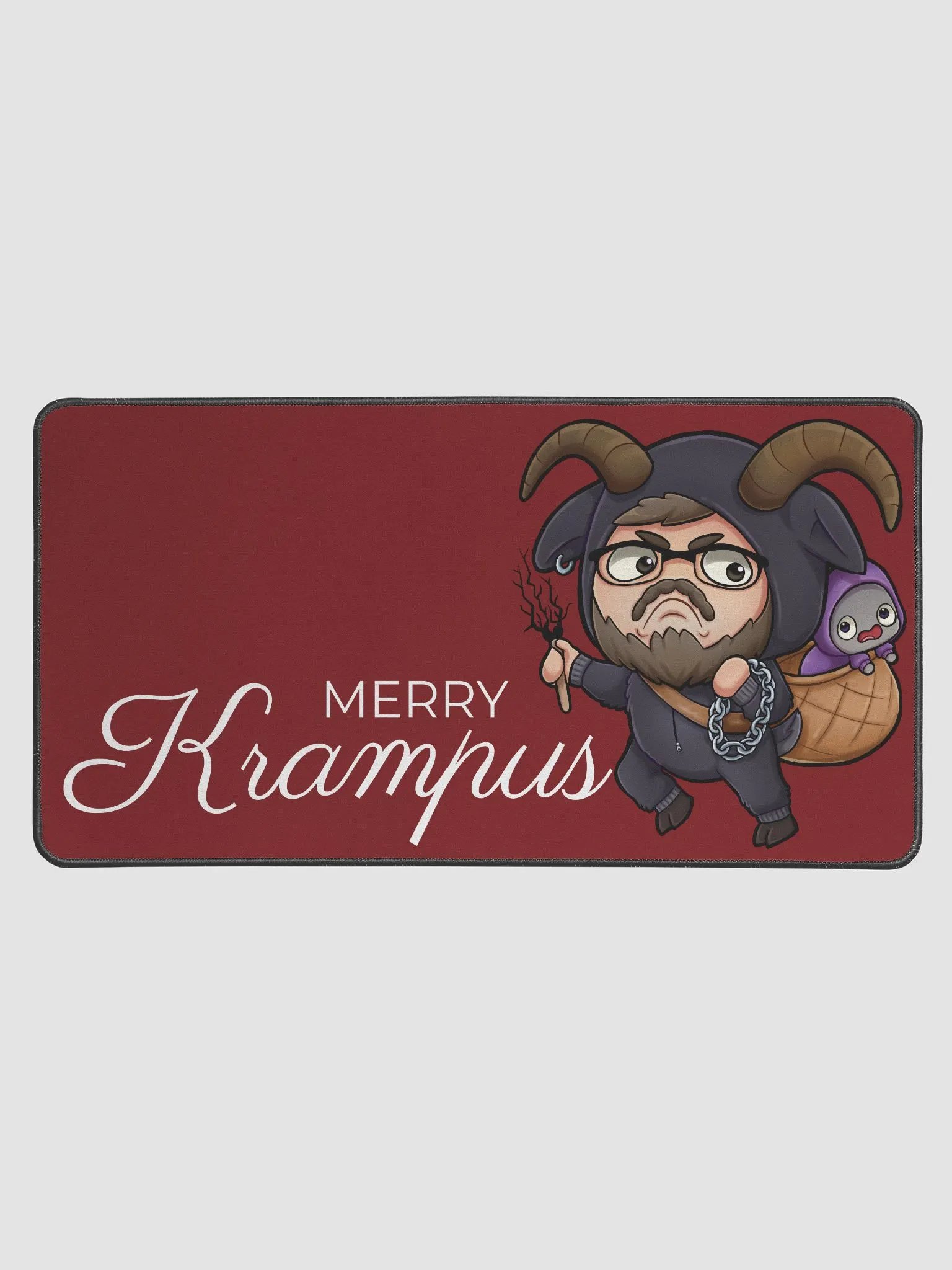 KRAMPGAR Large Desk Mat product image (1)